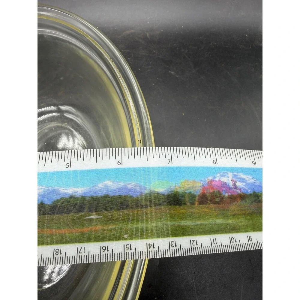 Pyrex vintage oval